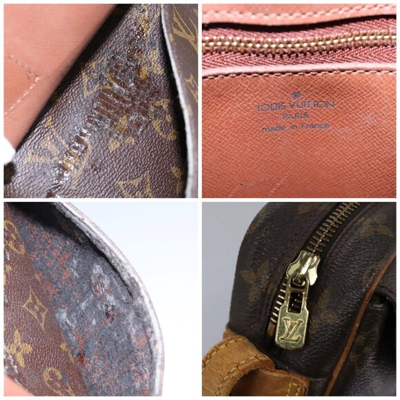 LOUIS VUITTON Monogram Jeune Fille MM Shoulder Bag - Picture 13 of 15